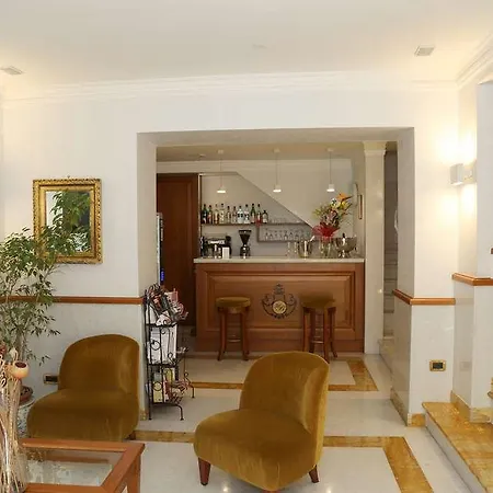 Borromeo Hotell Rom