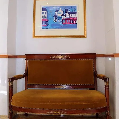 Hotell Borromeo 3*