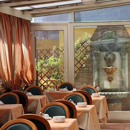 Hotell Borromeo Rom