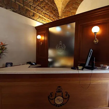 Borromeo Hotell Rom