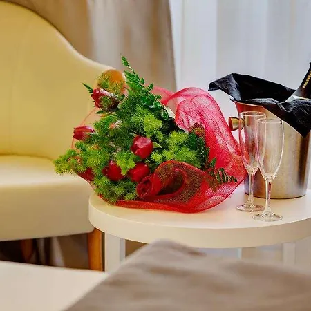 Dharma Luxury 4*
