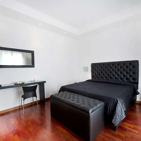 Quadrifoglio Eur Hotel 3*