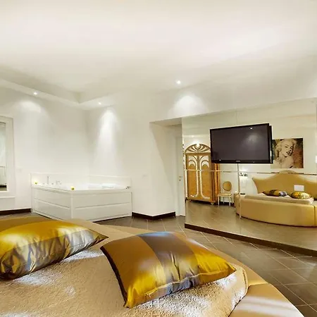 Hotel Quadrifoglio Eur Rome