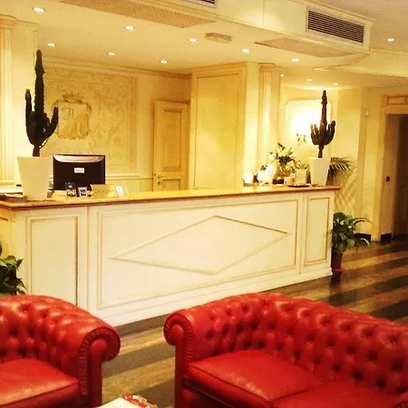 Hotel Quadrifoglio Eur
