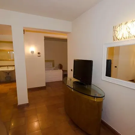 Hotel Quadrifoglio Eur