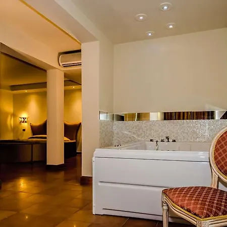 Quadrifoglio Eur Hotel Rome
