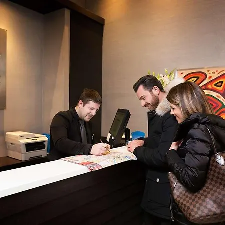 Dharma Style & 4* Rome