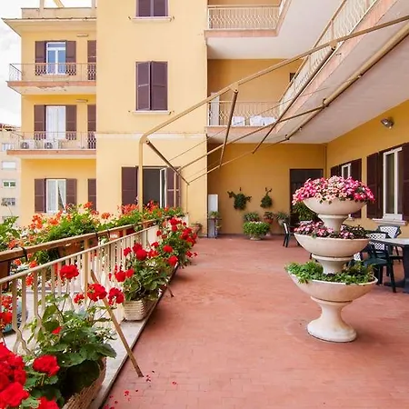 Hotel Montemario Rome