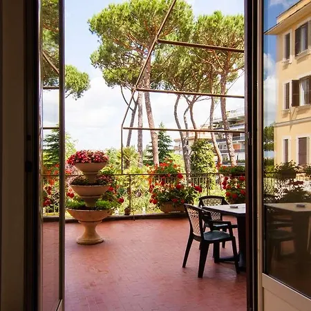 Montemario Hotel Rome
