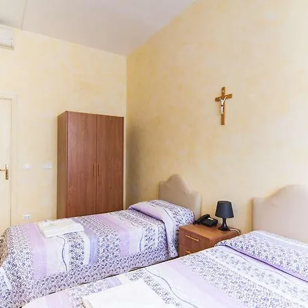 Hotel Montemario Rome