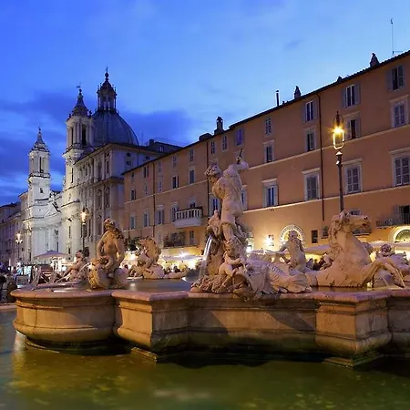 Guest house Imperium Navona Rome