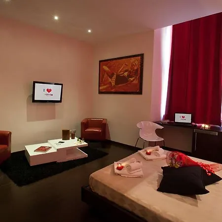 Chroma Italy - Chroma Pente Guest house Rome