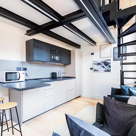 Apartahotel Sonder Trastevere Roma