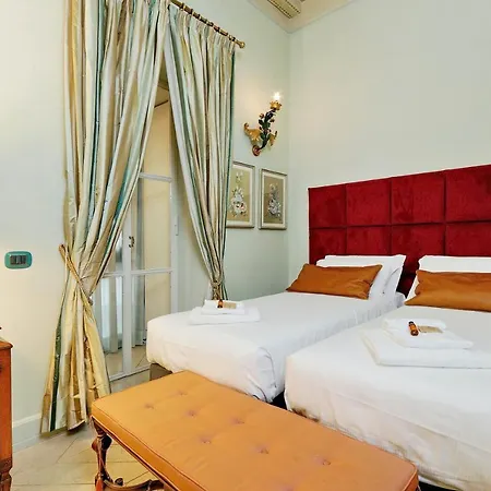 Boccaccio 22 Apartment *
