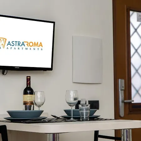 Astra Dom wakacyjny