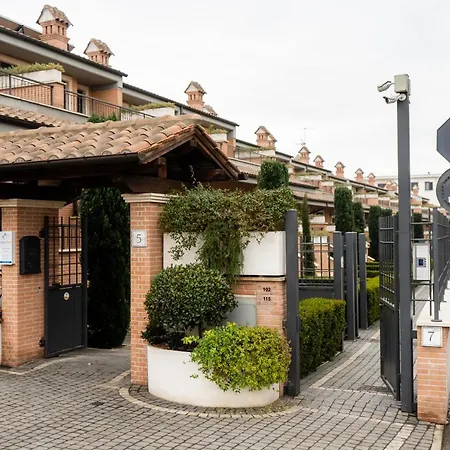 Astra Holiday home Rome