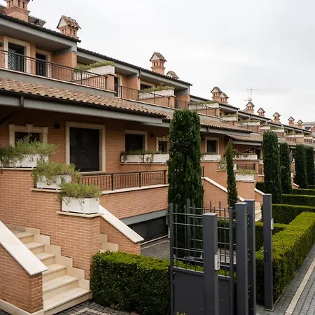 Astra Holiday home Rome