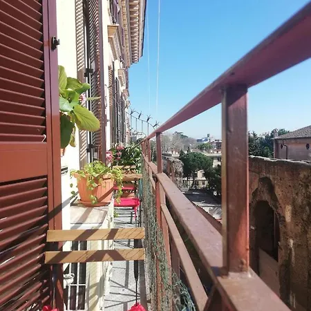 Bed & Breakfast Aria Rome