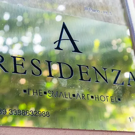 Residenza A -via Veneto Fashion Roma