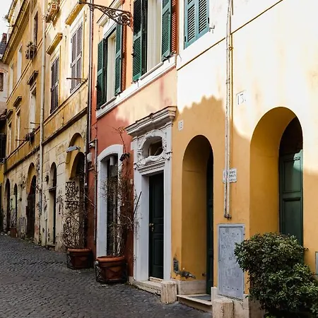 Del Cedro Guest house