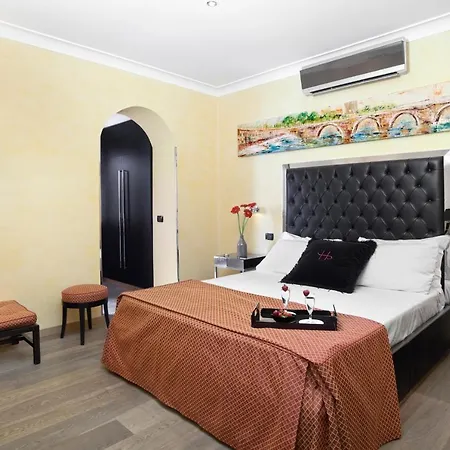 Lhp Siena Hotel Rome