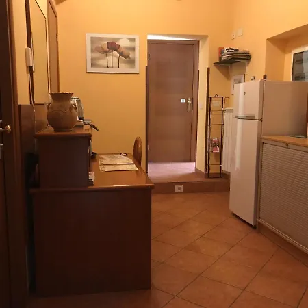 San Daniele Bundi House Penzion Řím