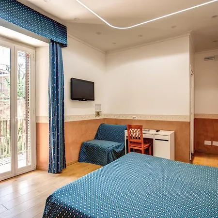 Hotel Verona Rom