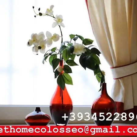 Sweet Colosseo Apartment Rome