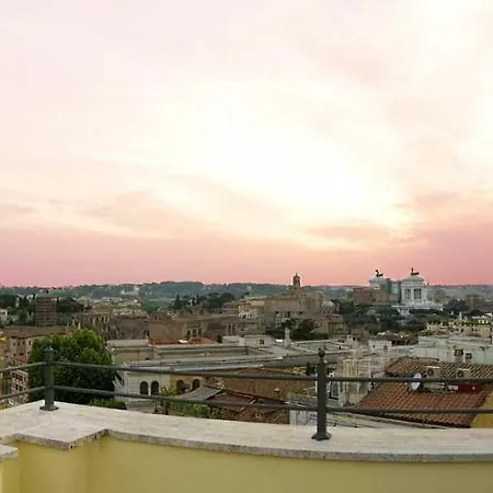 Apartment Domus Aurea Relais Rome