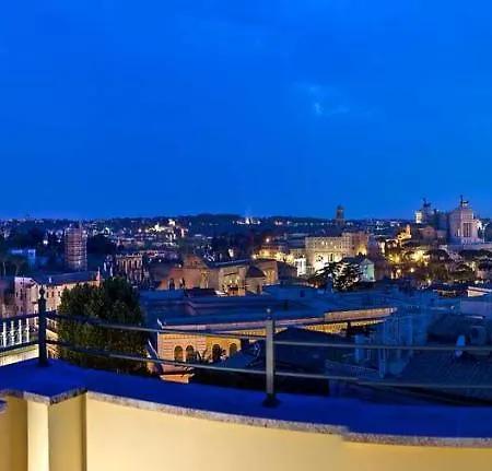 Domus Aurea Relais Rome