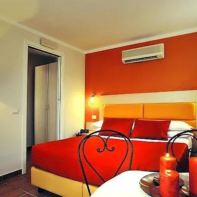 Scott House Otel Roma