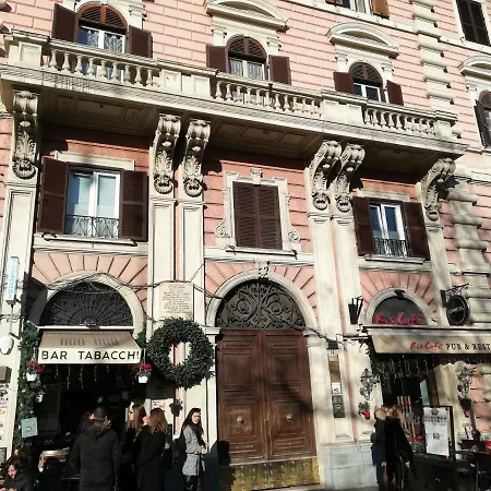 Penzion Stefano House Vaticano Řím
