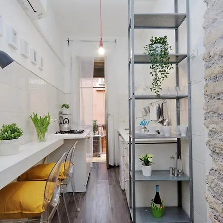 Apartamento Urbana Roma