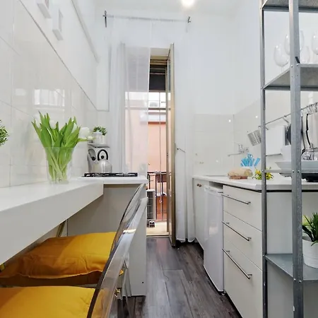 Apartamento Urbana Roma