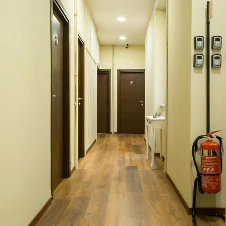 Prati Comfort Rome