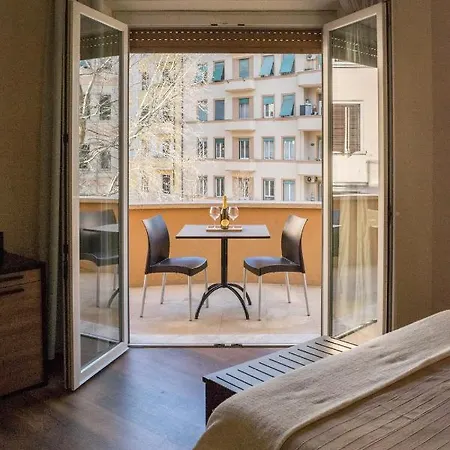 Guest house Prati Comfort Rome