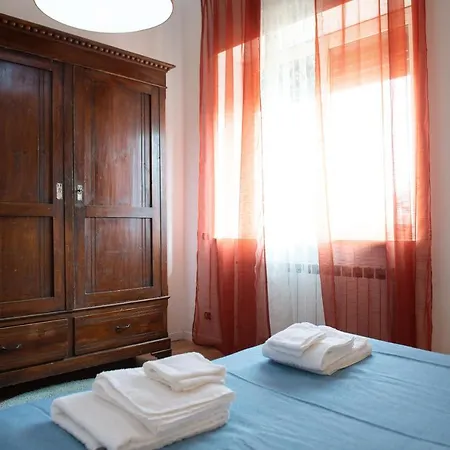 House Santa Caterina Apartment *