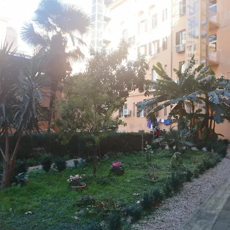 Insula Prati Rome