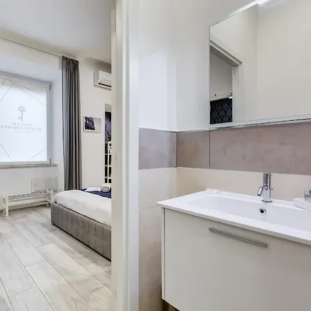 Гостевой дом Maison Risorgimento