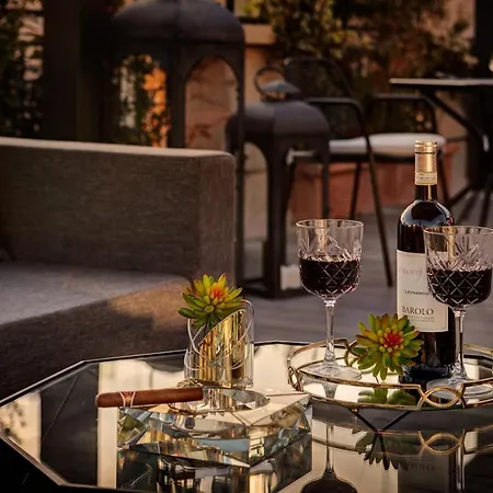 Dharma Boutique & Hotel Rome