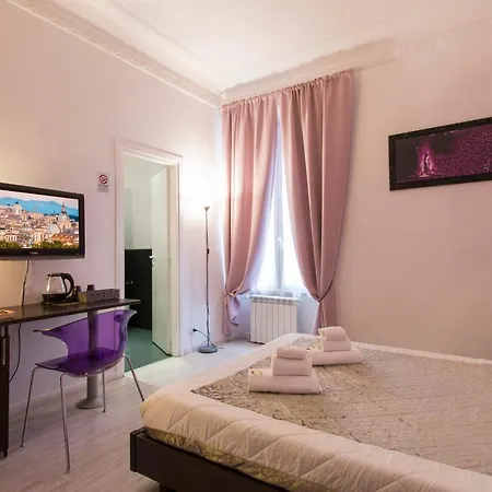 Chroma Italy - Chroma Tessera Bed and breakfast 2*