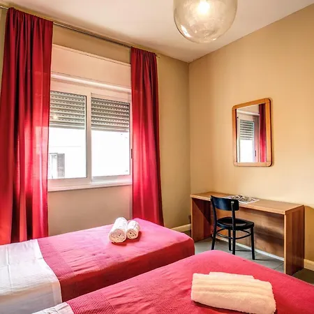 Penzion City Guest House Řím