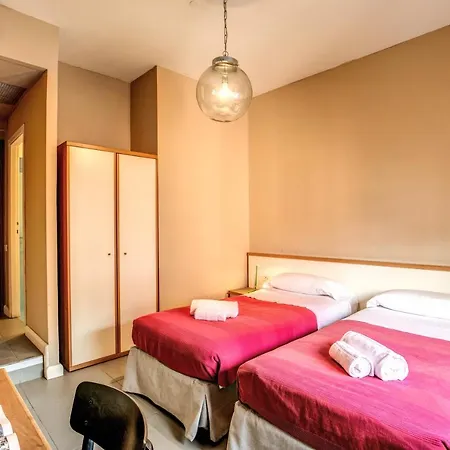 City Guest House Casa de hóspedes Roma