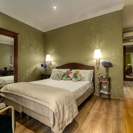 Bq House Trevi Luxury Guest house Rome