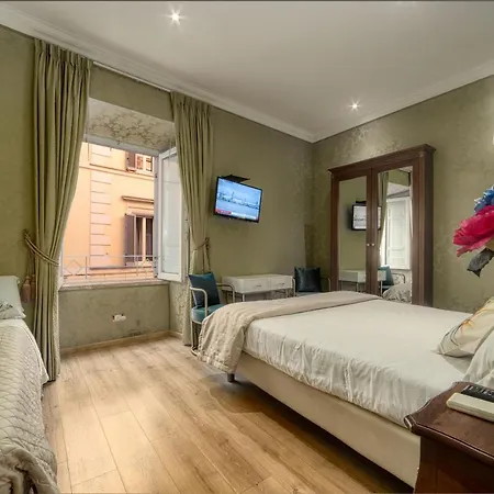 Bq House Trevi Luxury Guest house Rome