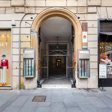 Maison Risorgimento Рим