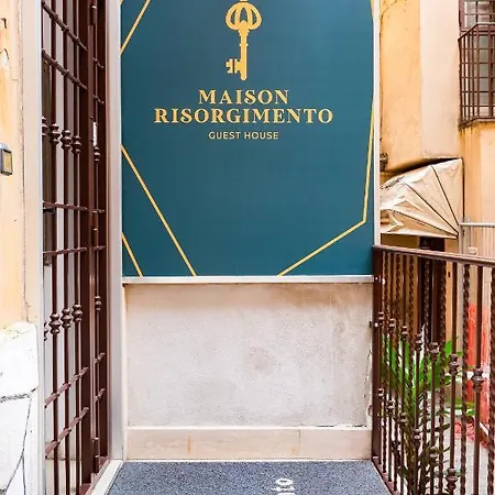 Maison Risorgimento Рим