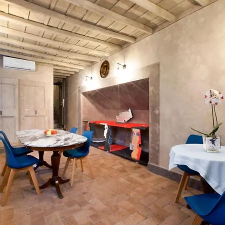 Hotel Relais Santa Caterina Della Rosa 4*