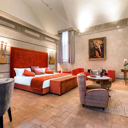 Hotel Relais Santa Caterina Della Rosa Rome