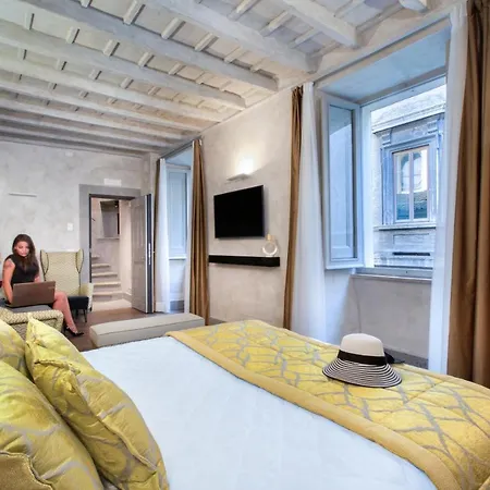 Relais Santa Caterina Della Rosa 4* Rome